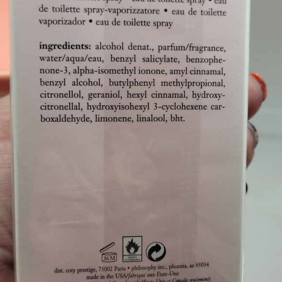 PHILOSOPHY 2oz Amazing Grace Spray - Picture 12 of 12